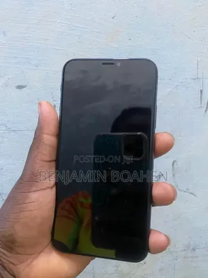 Apple iPhone XS 64 GB Black