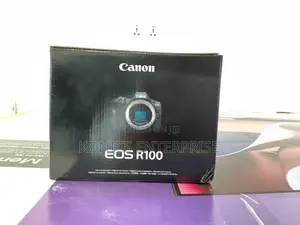 Canon Eos R100 Mirrorless Camera
