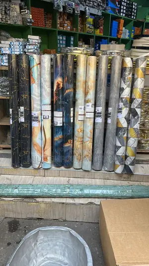 Easy-to-Apply Marble Wall Decal, Marble Sticker Wholesale