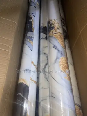 Easy-to-Apply Marble Wall Decal, Marble Sticker Wholesale