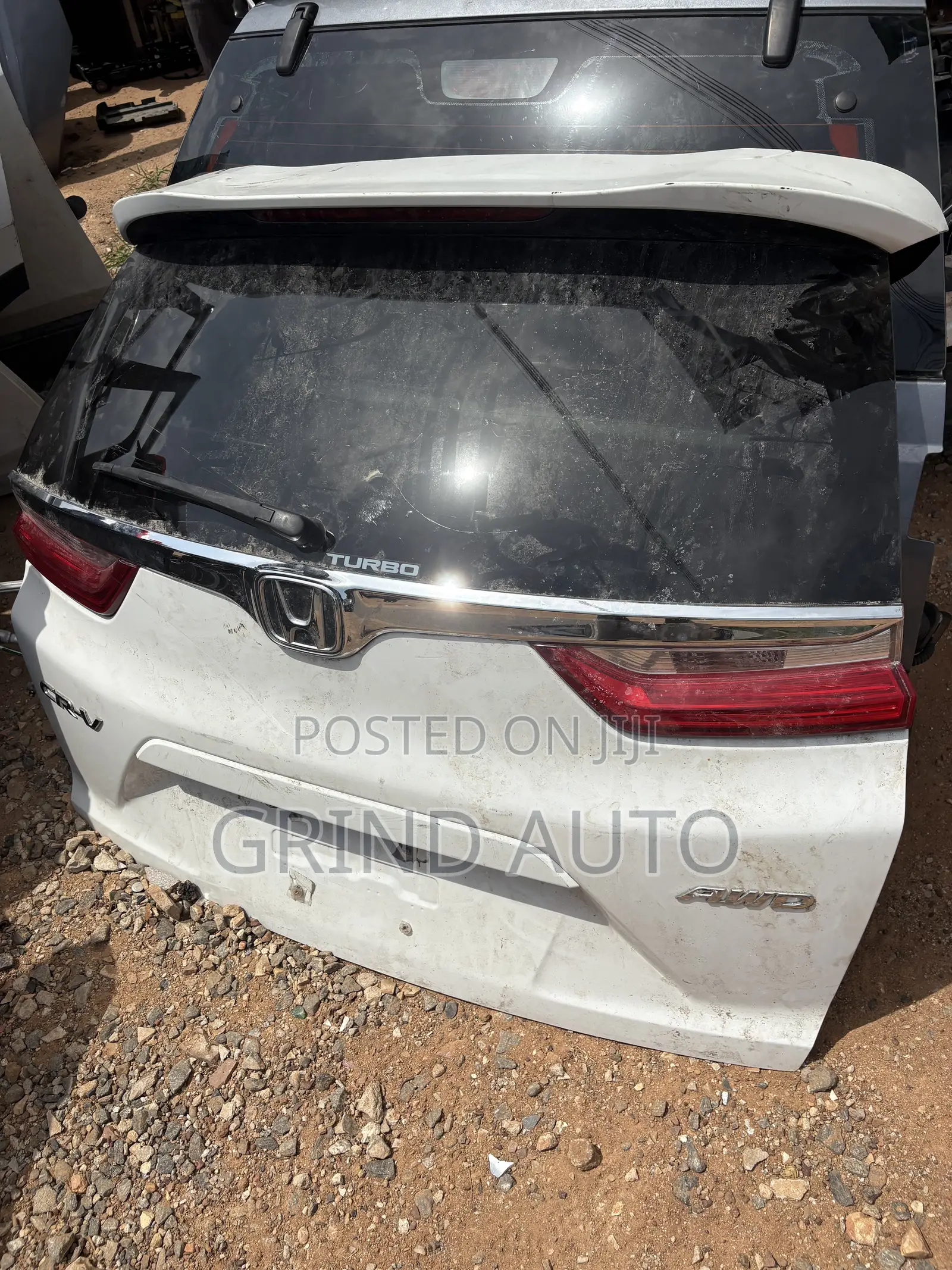 Honda CRV- 2017 - 2025 Boot for a Cool Deal Both Manual Electronics
