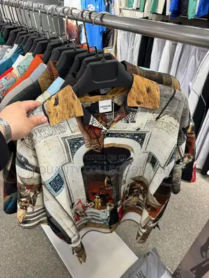 Authentic Vintage Shirts