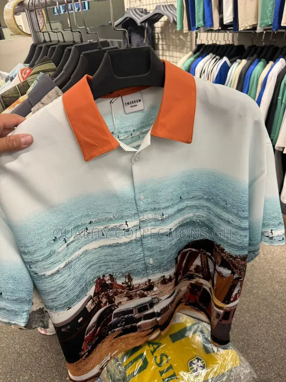 Authentic Vintage Shirts