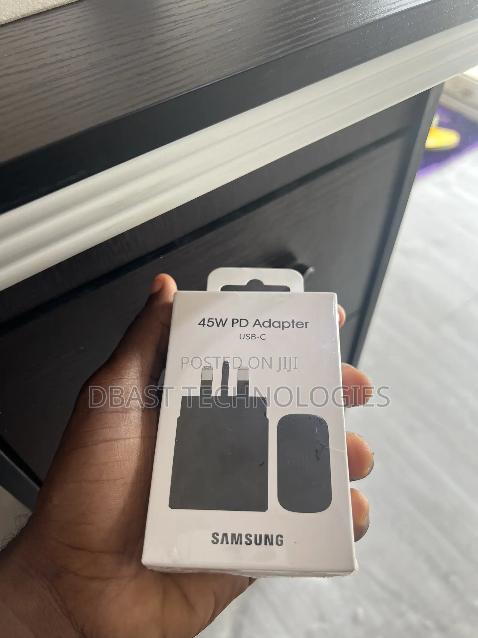 Super Fast Samsung Charger Head ( Type C to C )