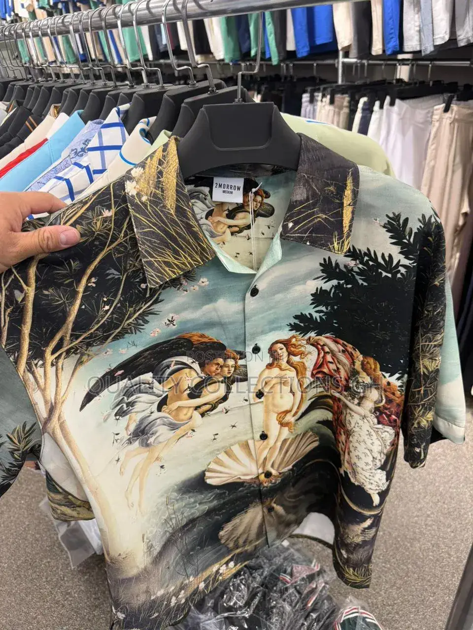 Authentic Vintage Shirts