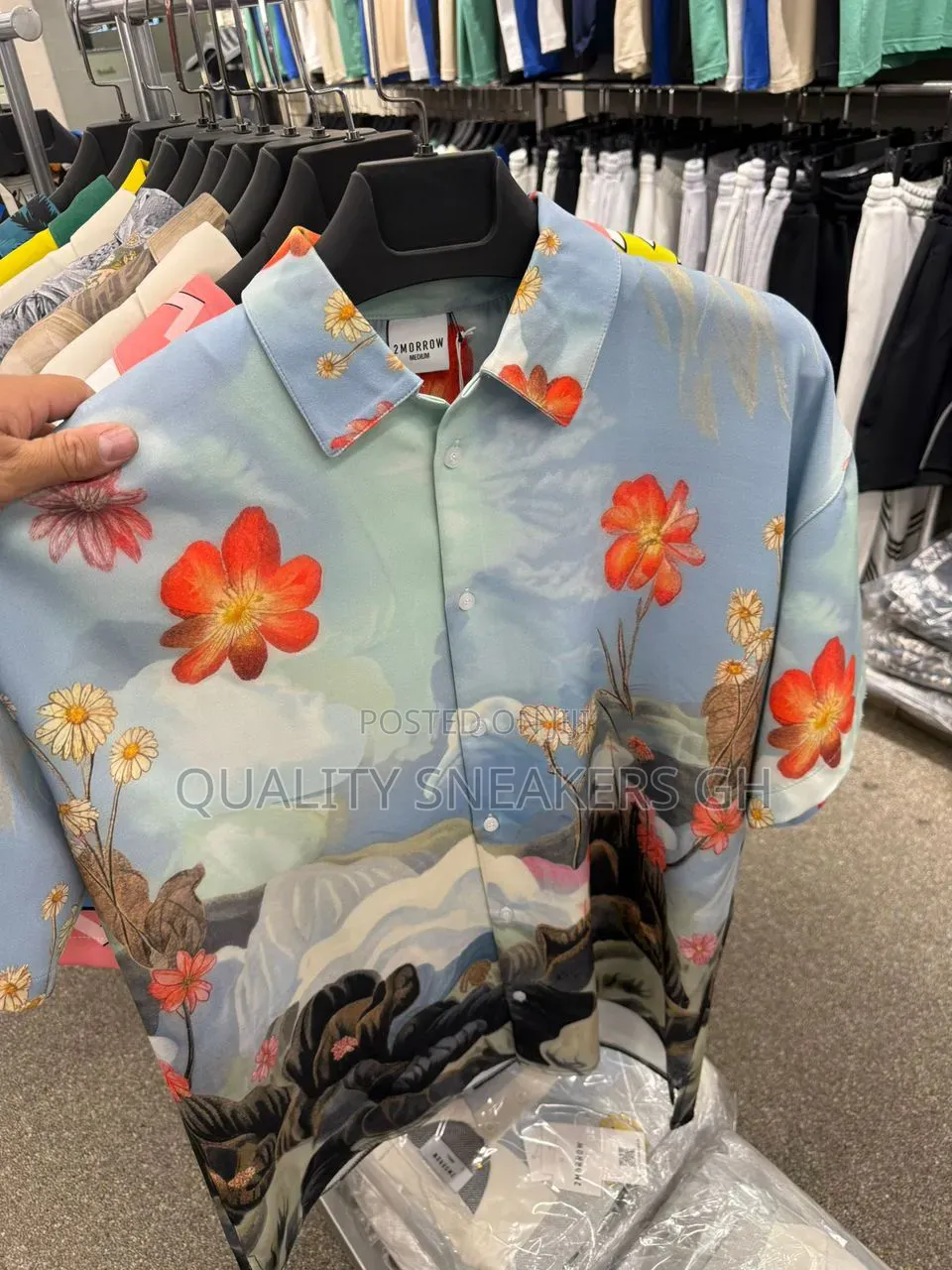 Authentic Vintage Shirts