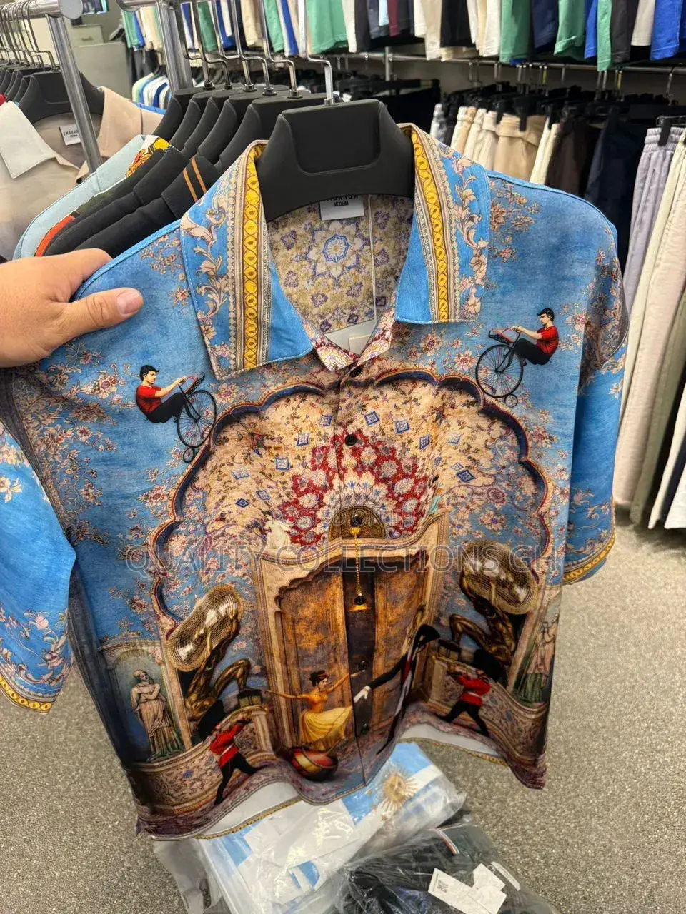 Authentic Vintage Shirts