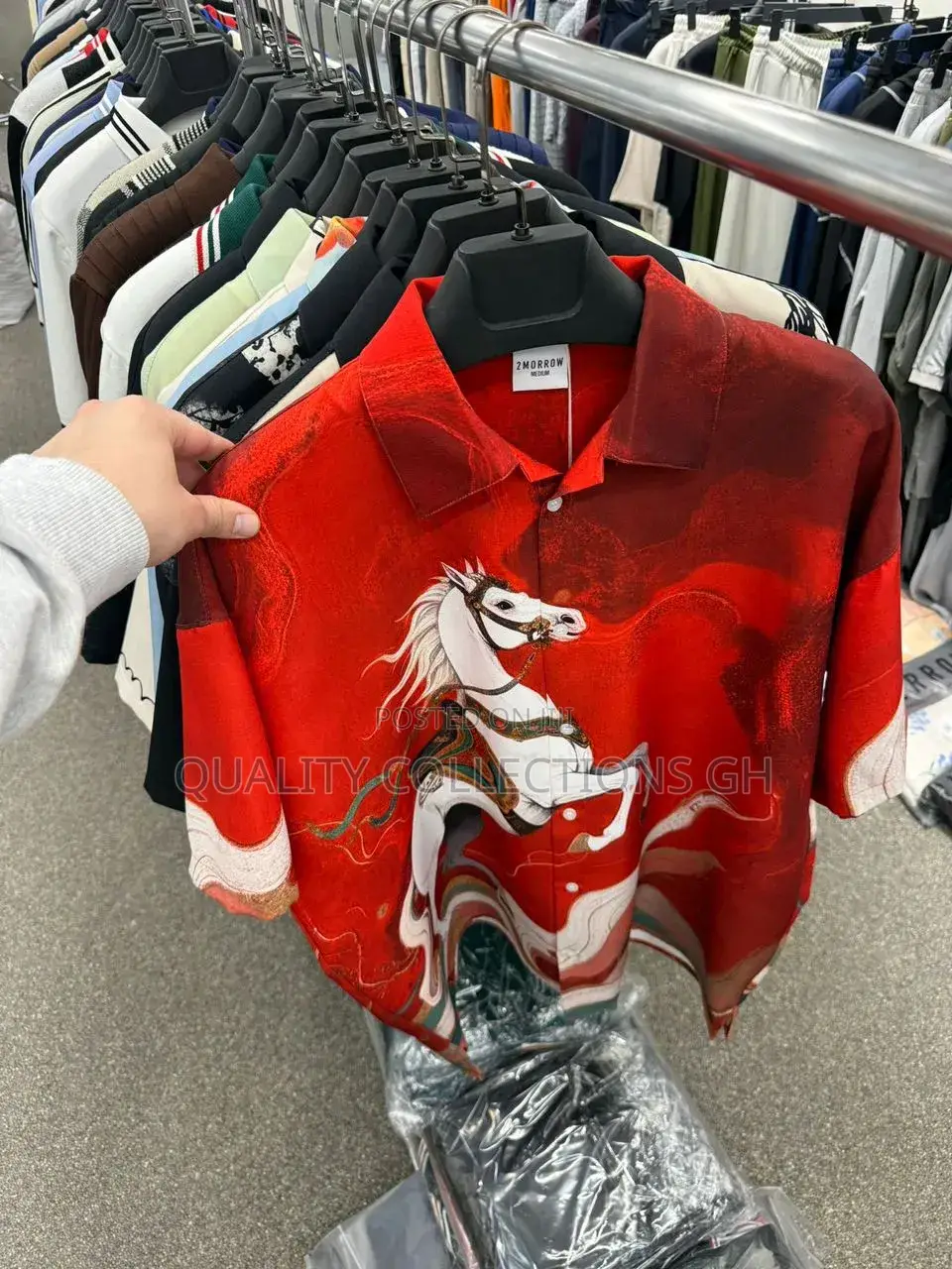 Authentic Vintage Shirts
