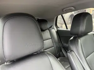 Chevrolet Trax 2018 White