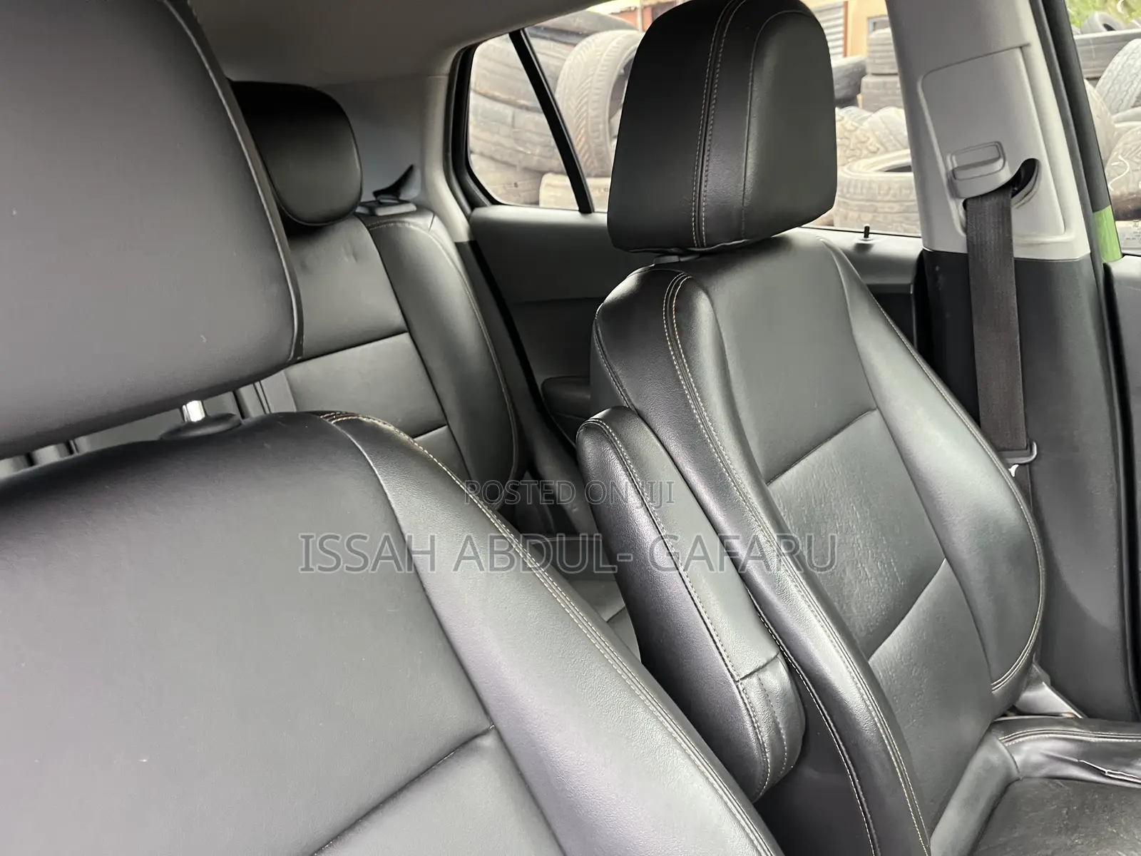 Chevrolet Trax 2018 White
