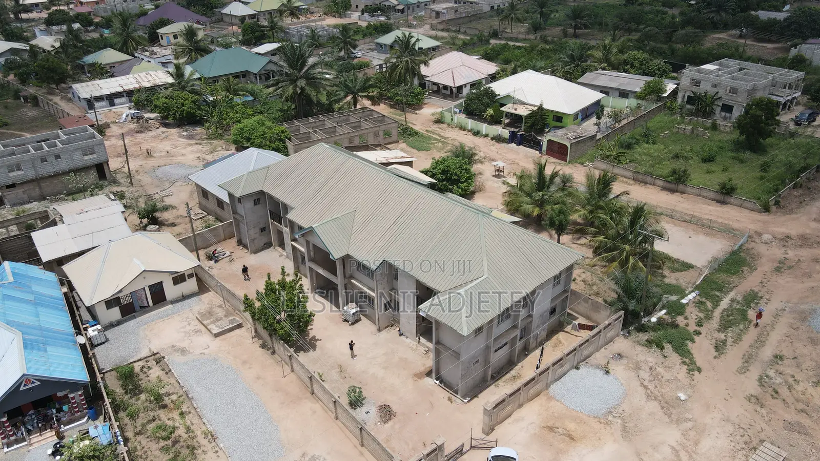 12bdrm Apartment in Awutu Senya East Municipal for sale