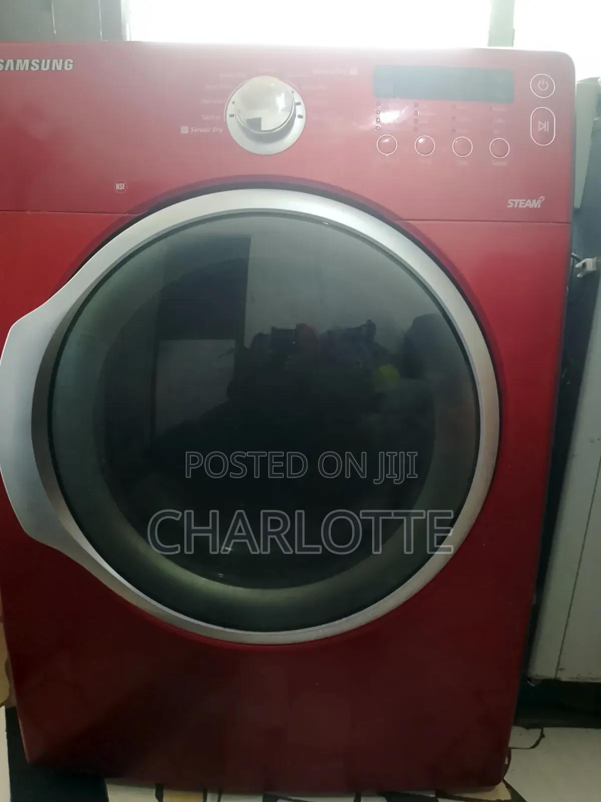 Samsung Washing Machine Dryer