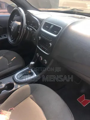 Dodge Avenger 2012 Gray