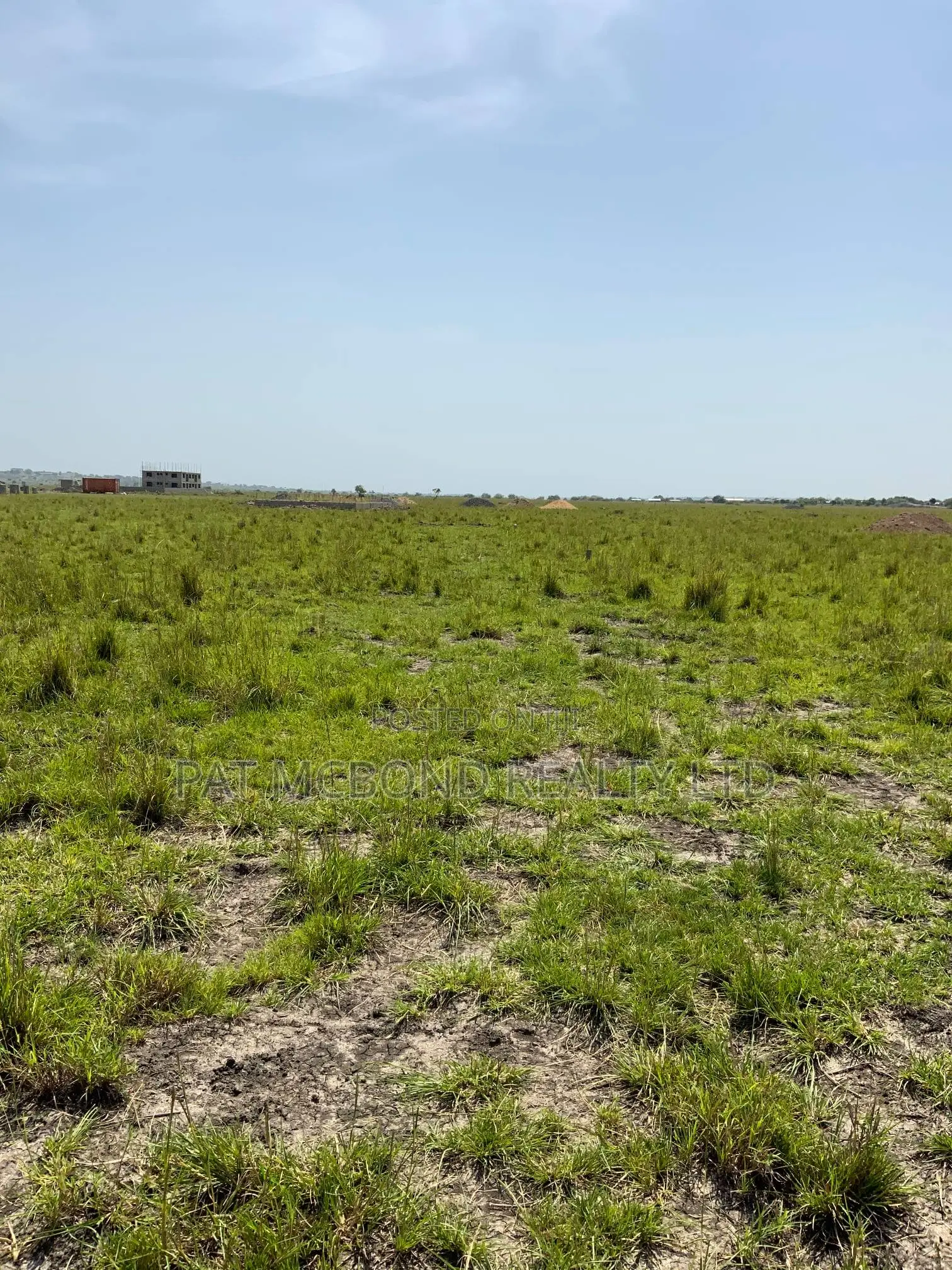 Appreciating Land in a Developing Community