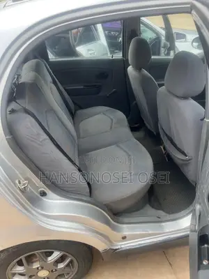Daewoo Matiz 2008 Silver