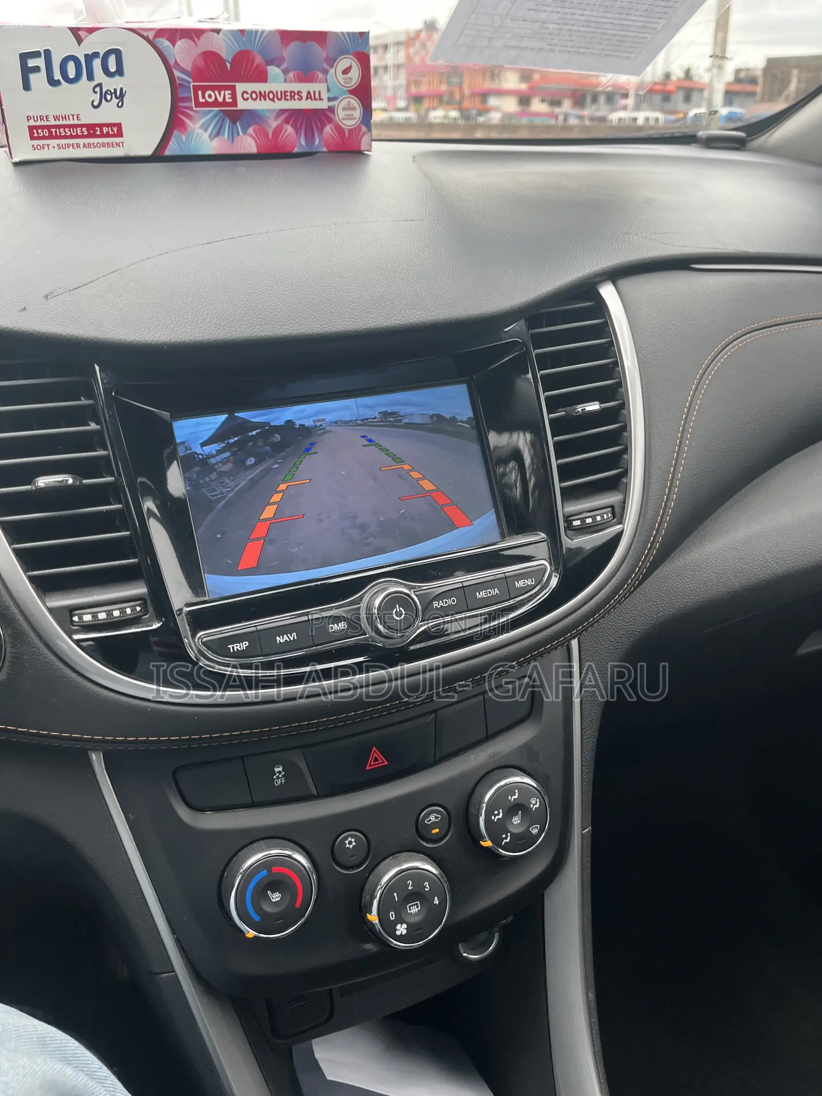 Chevrolet Trax 2018 White