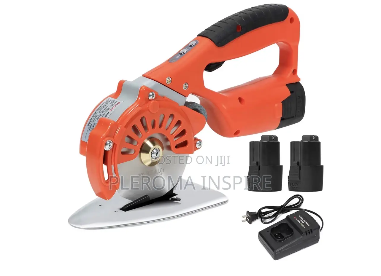 Cordless Electric Rotary Cutter