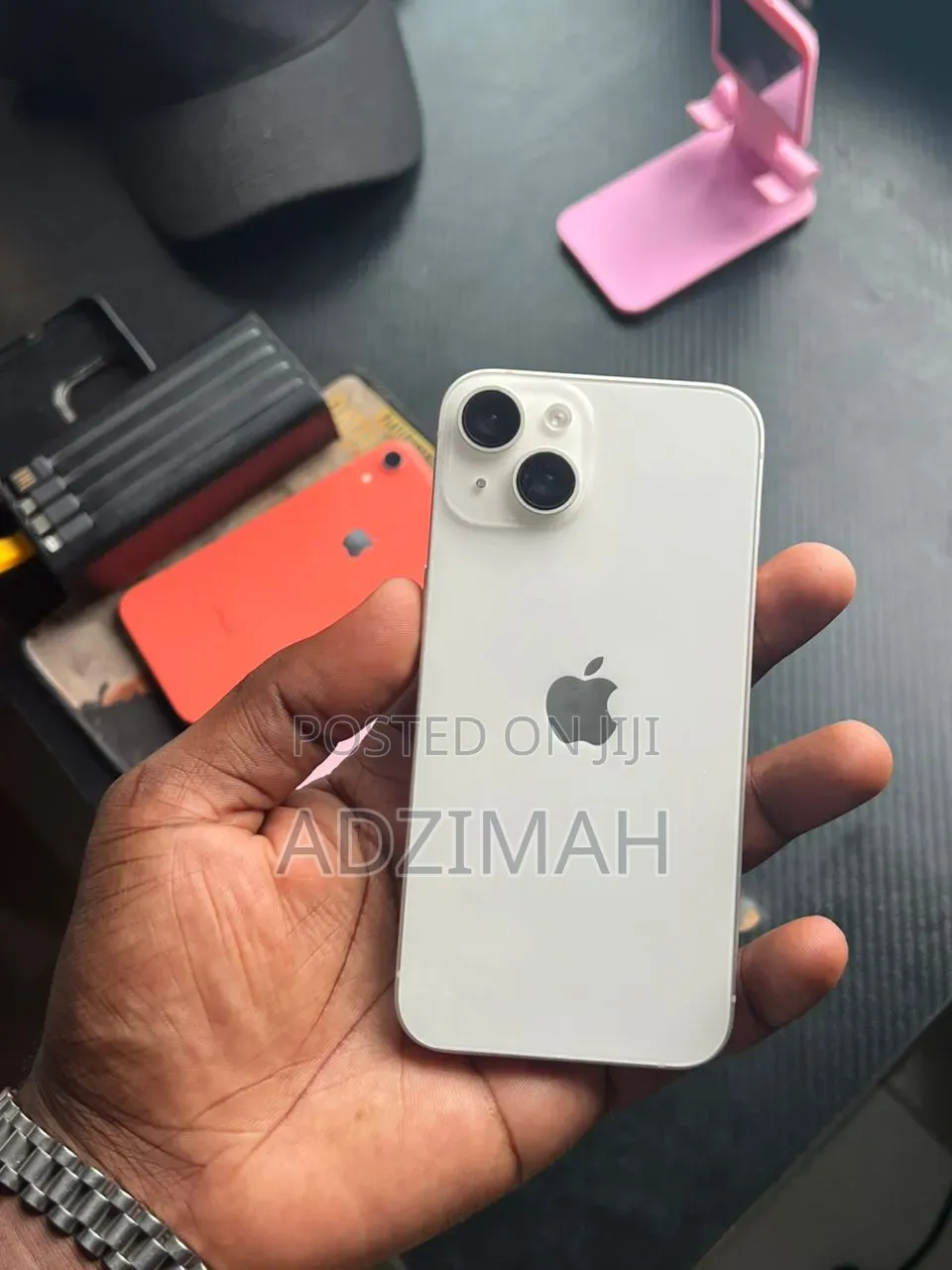 Apple iPhone 14 128 GB White