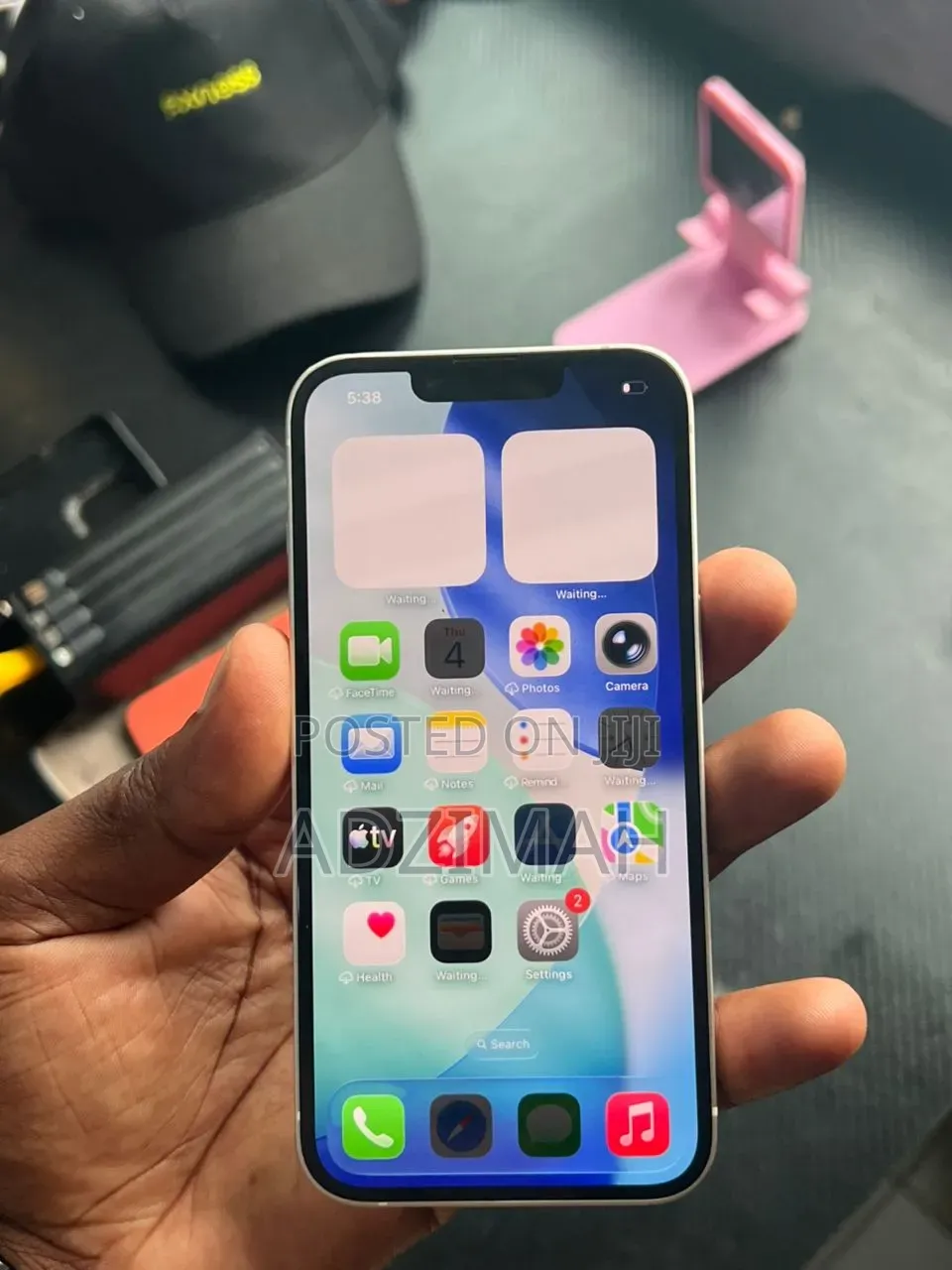 Apple iPhone 14 128 GB White