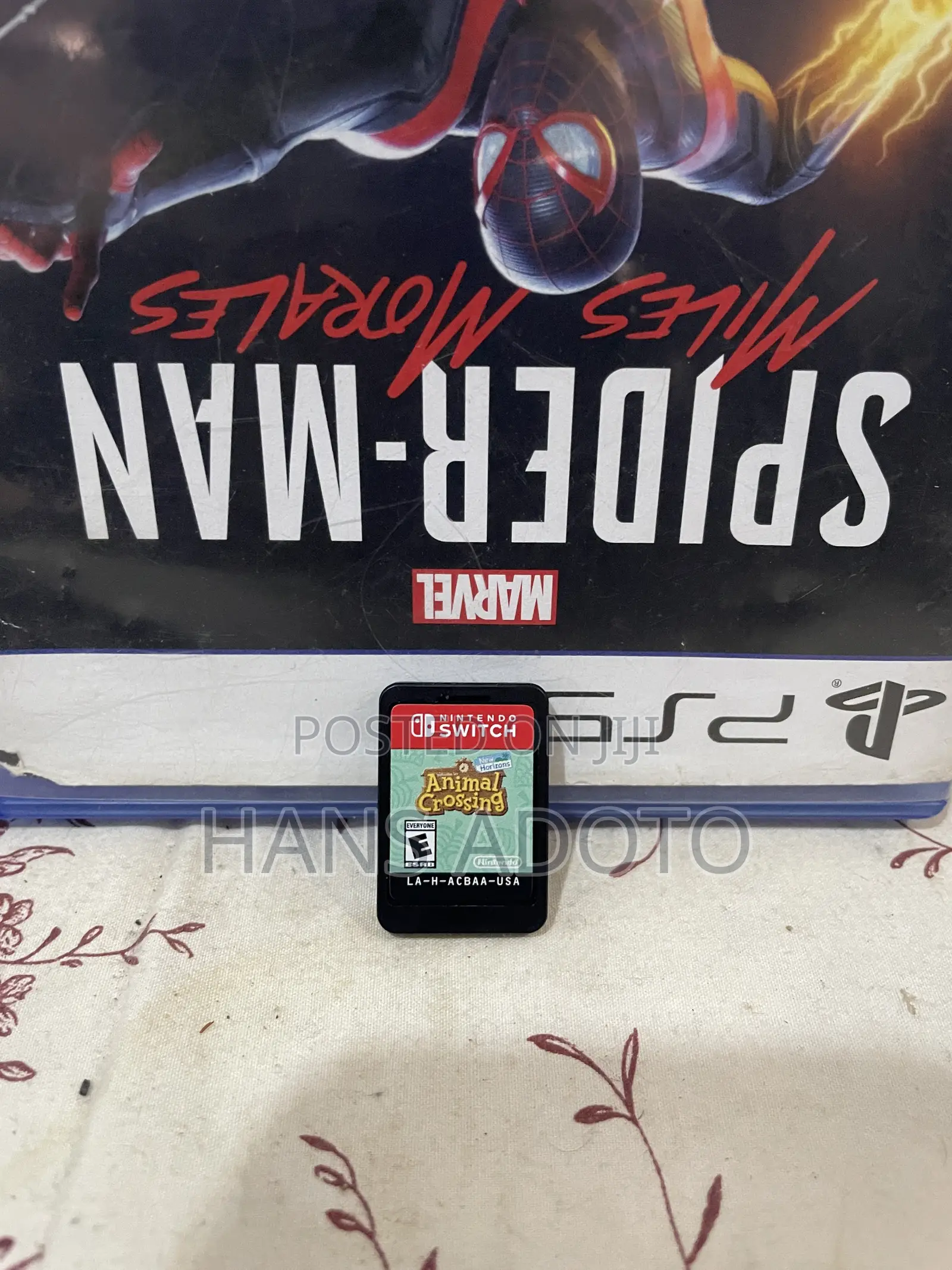 Nintendo Switch Games