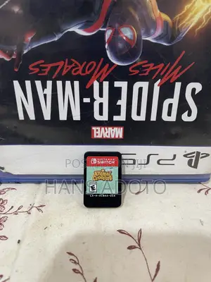 Nintendo Switch Games