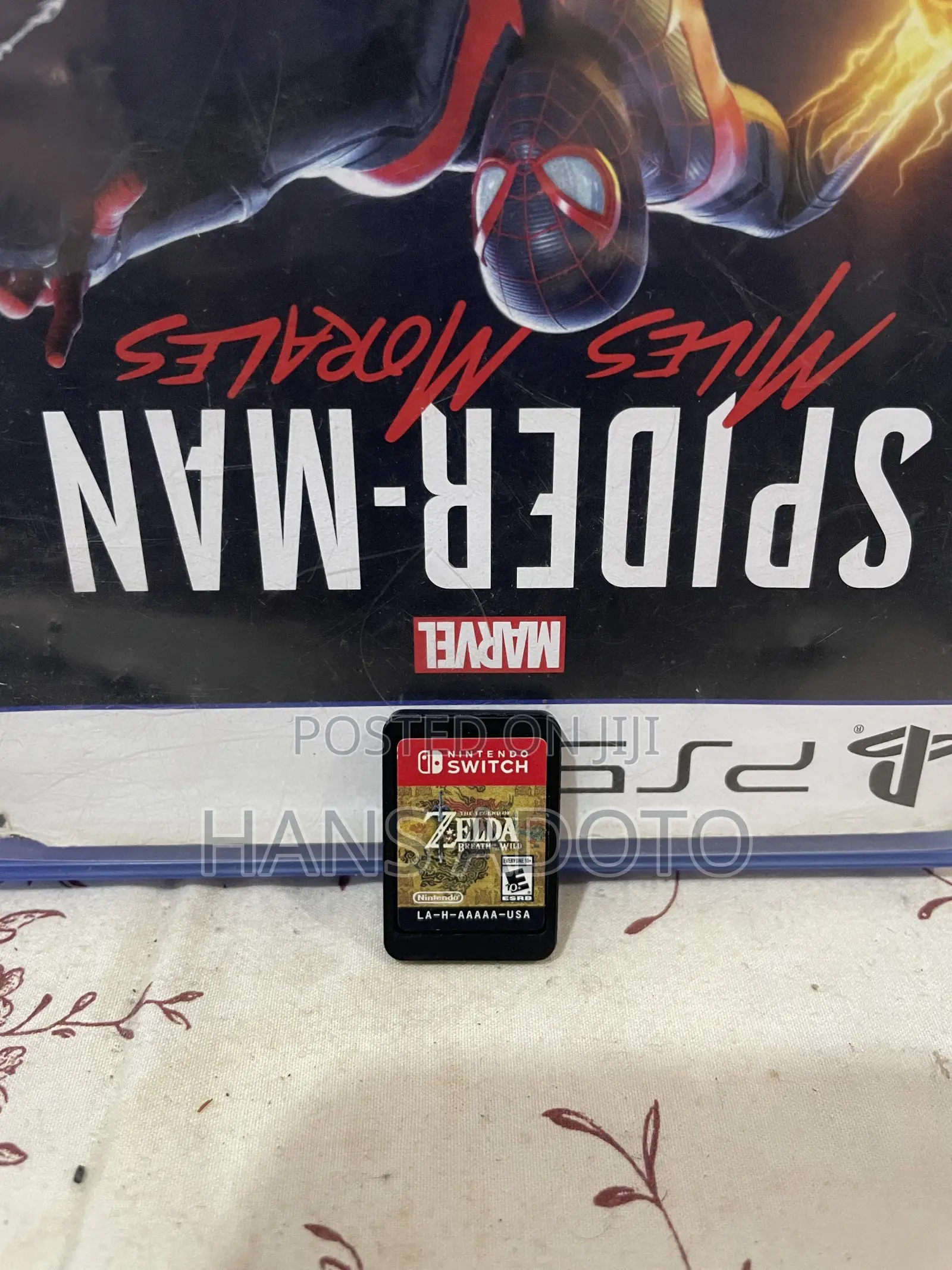 Nintendo Switch Games