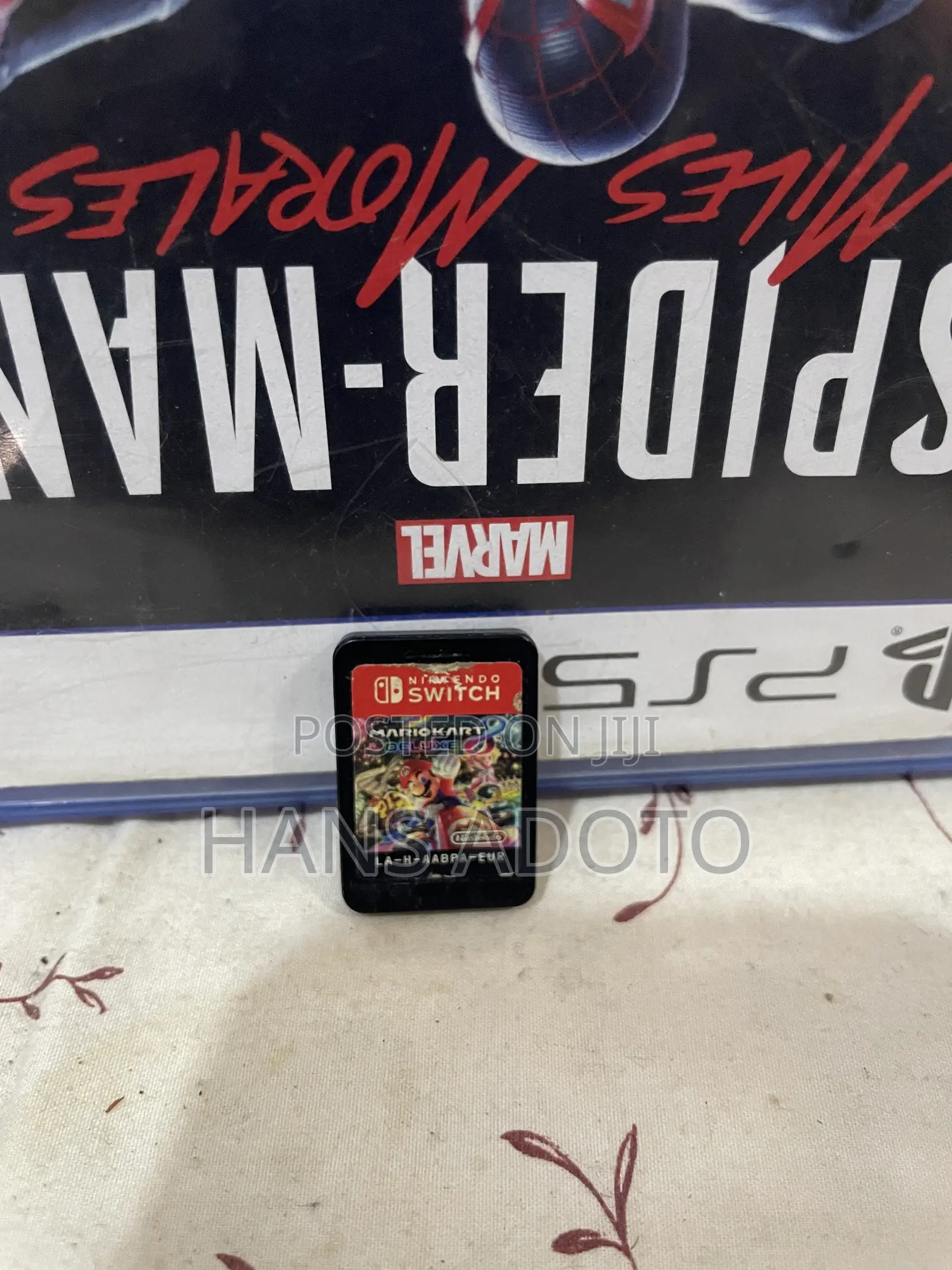 Nintendo Switch Games
