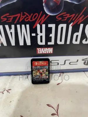 Nintendo Switch Games