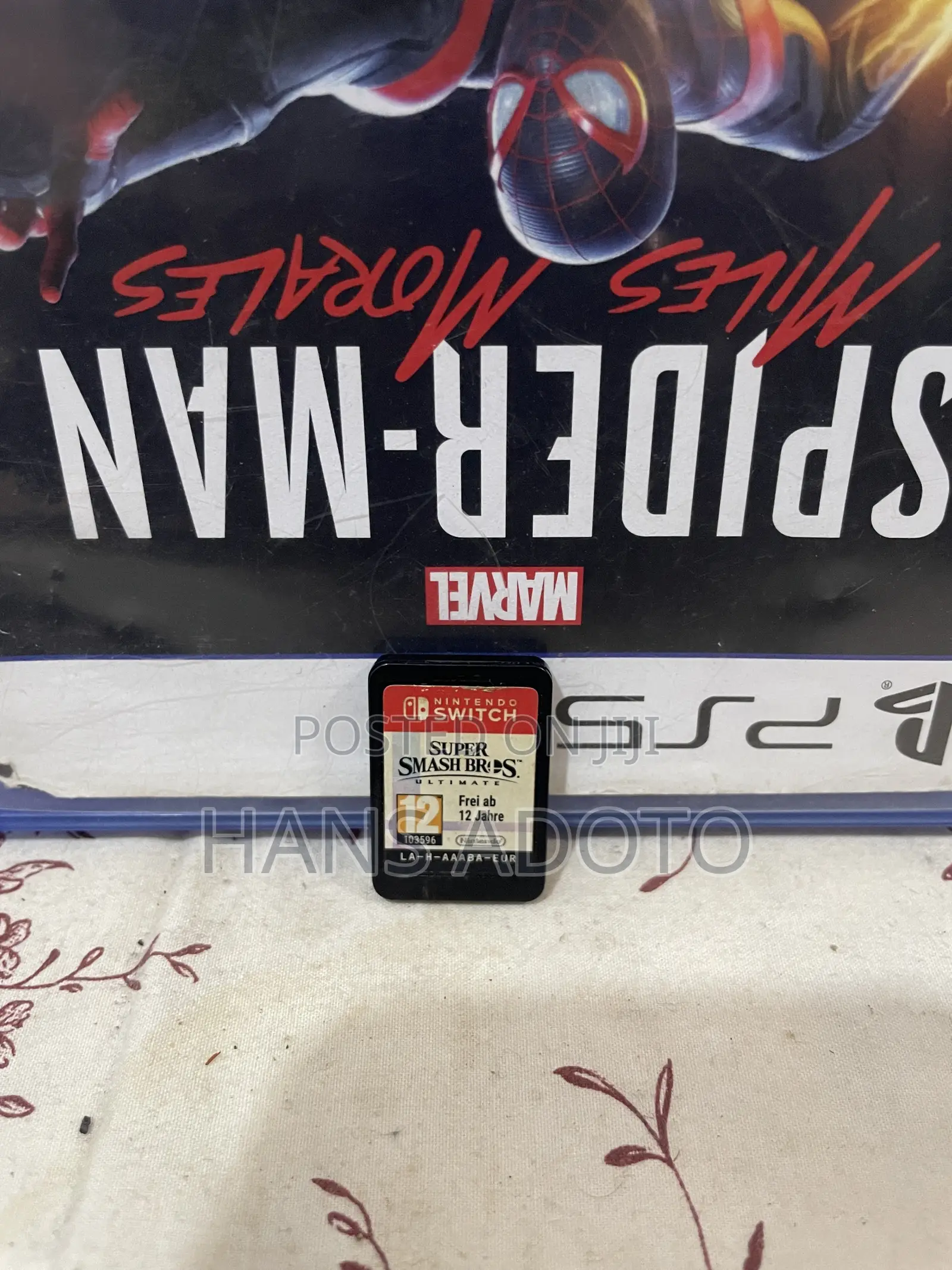 Nintendo Switch Games