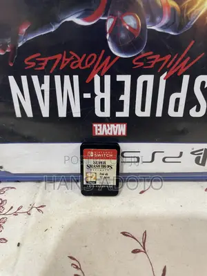Nintendo Switch Games