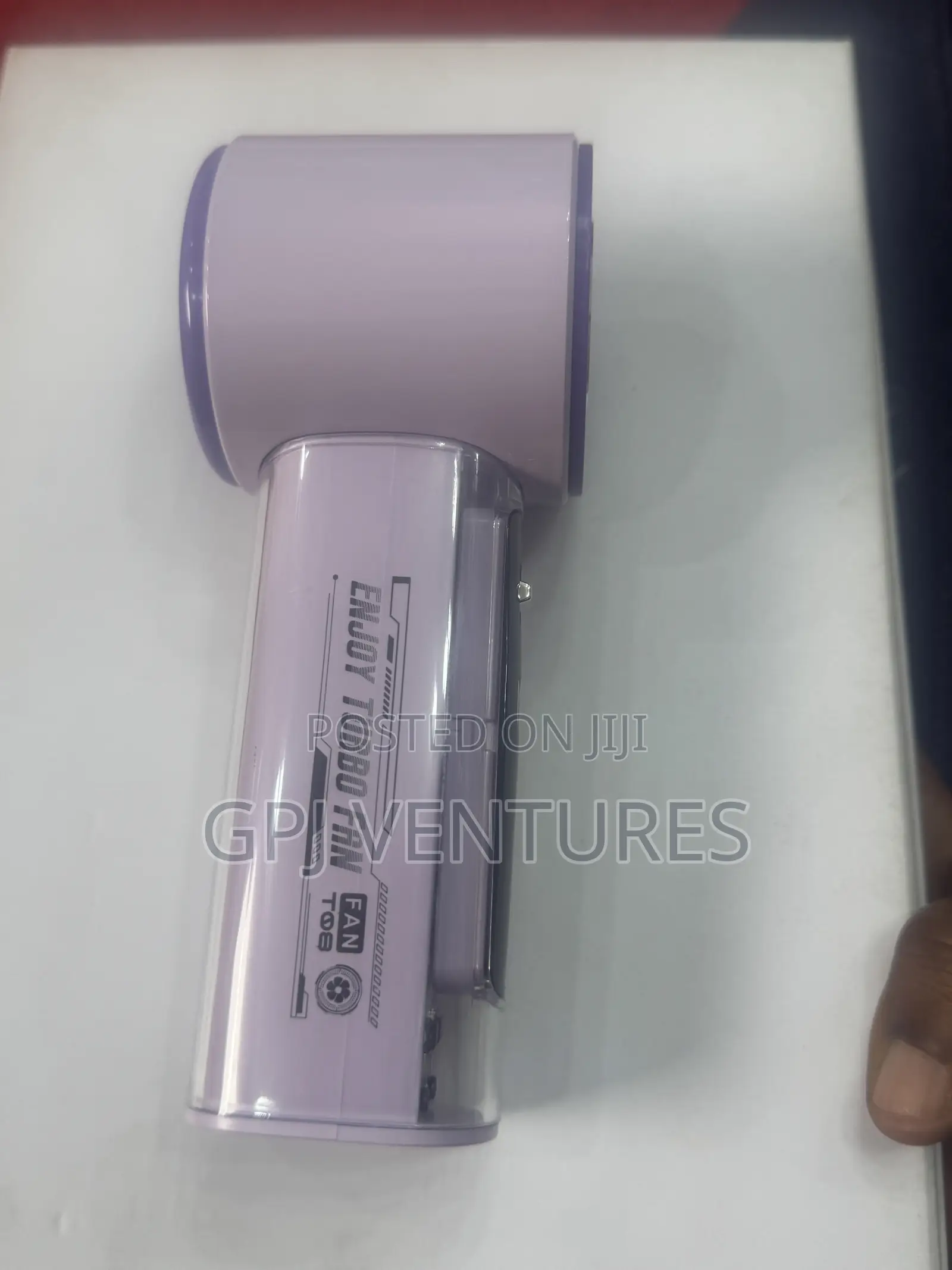 Handheld Fan