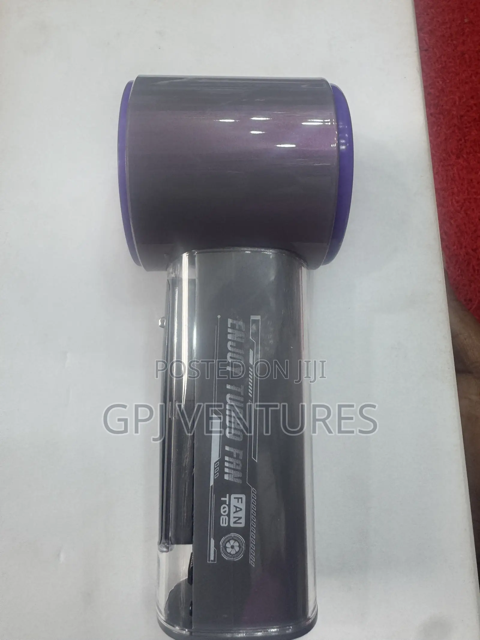 Handheld Fan