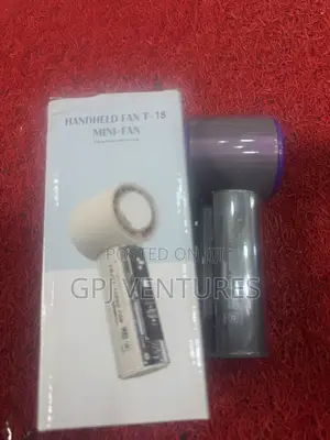 Handheld Fan