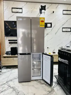 Available Now at Store Side by Side Fridge Nasco Nasf2-400
