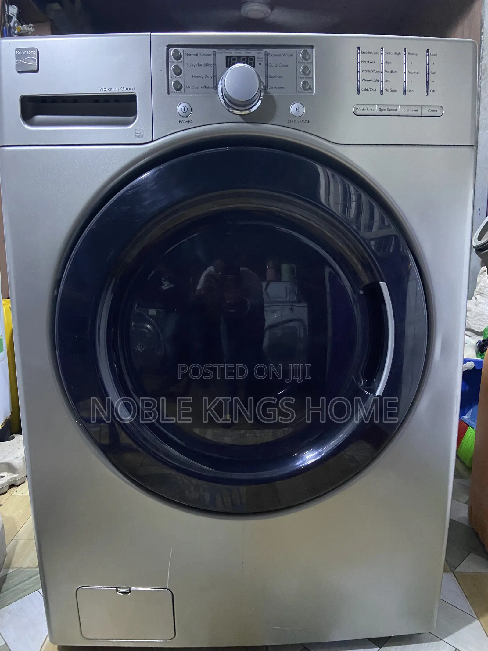 Washing Machine