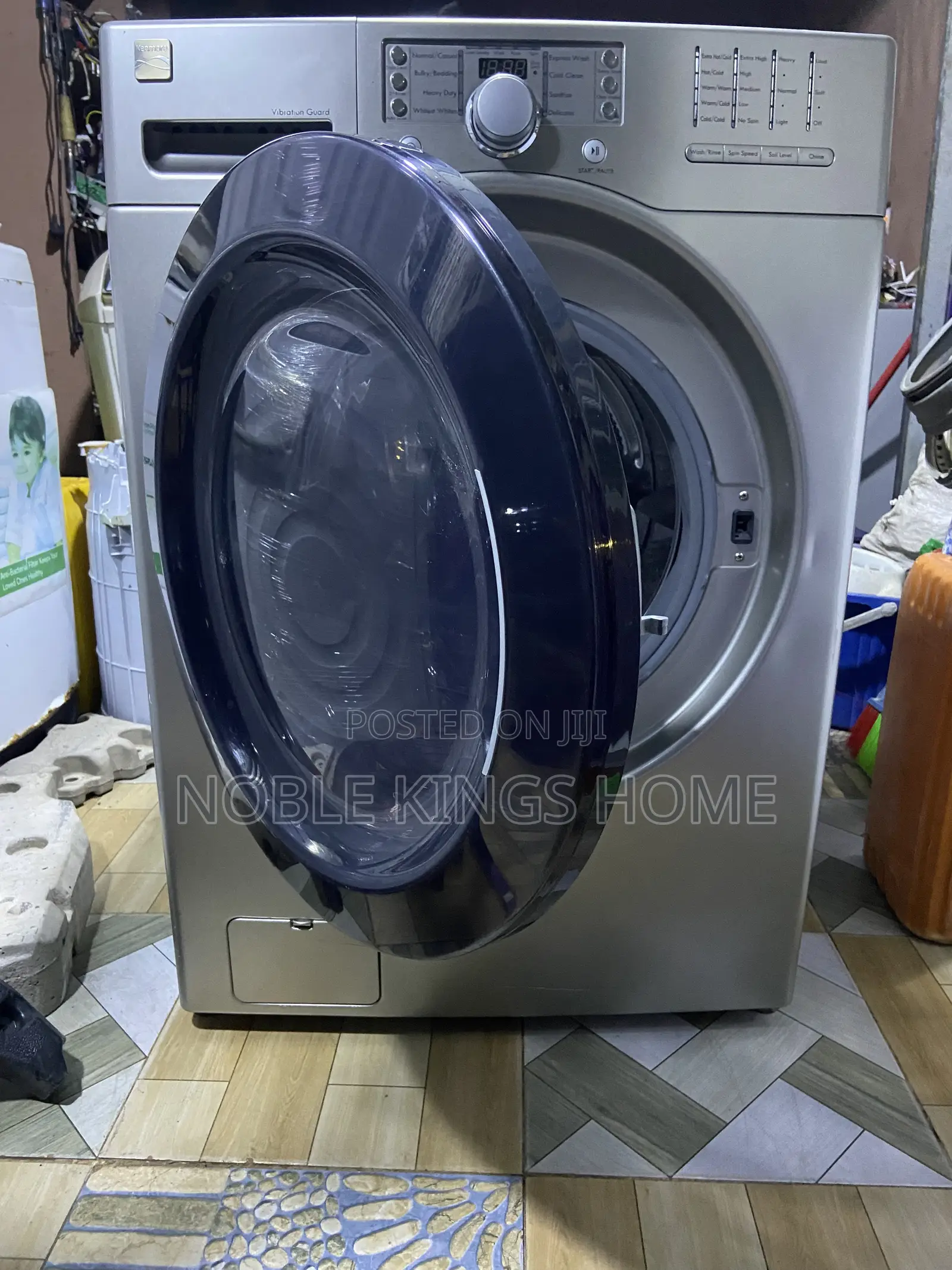Washing Machine