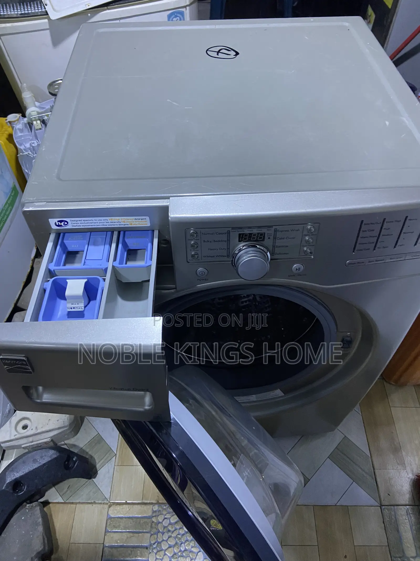 Washing Machine
