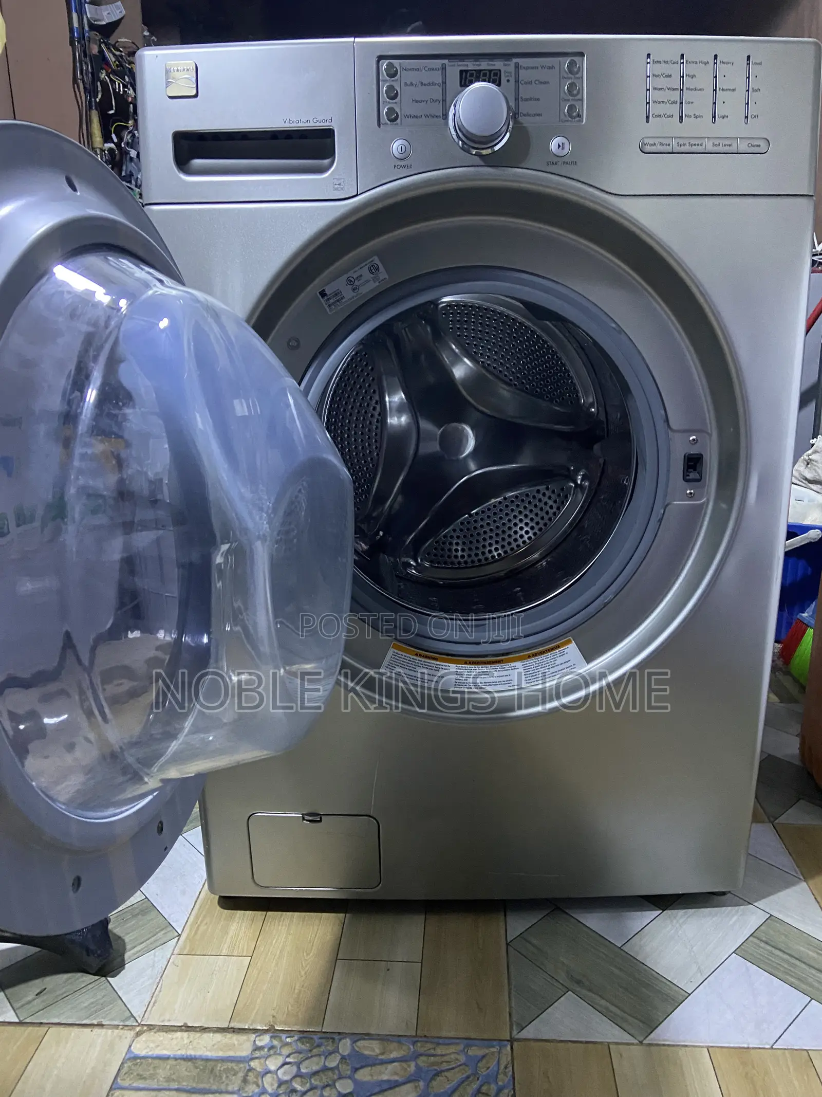 Washing Machine