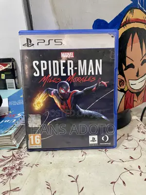 Ps5 Spiderman