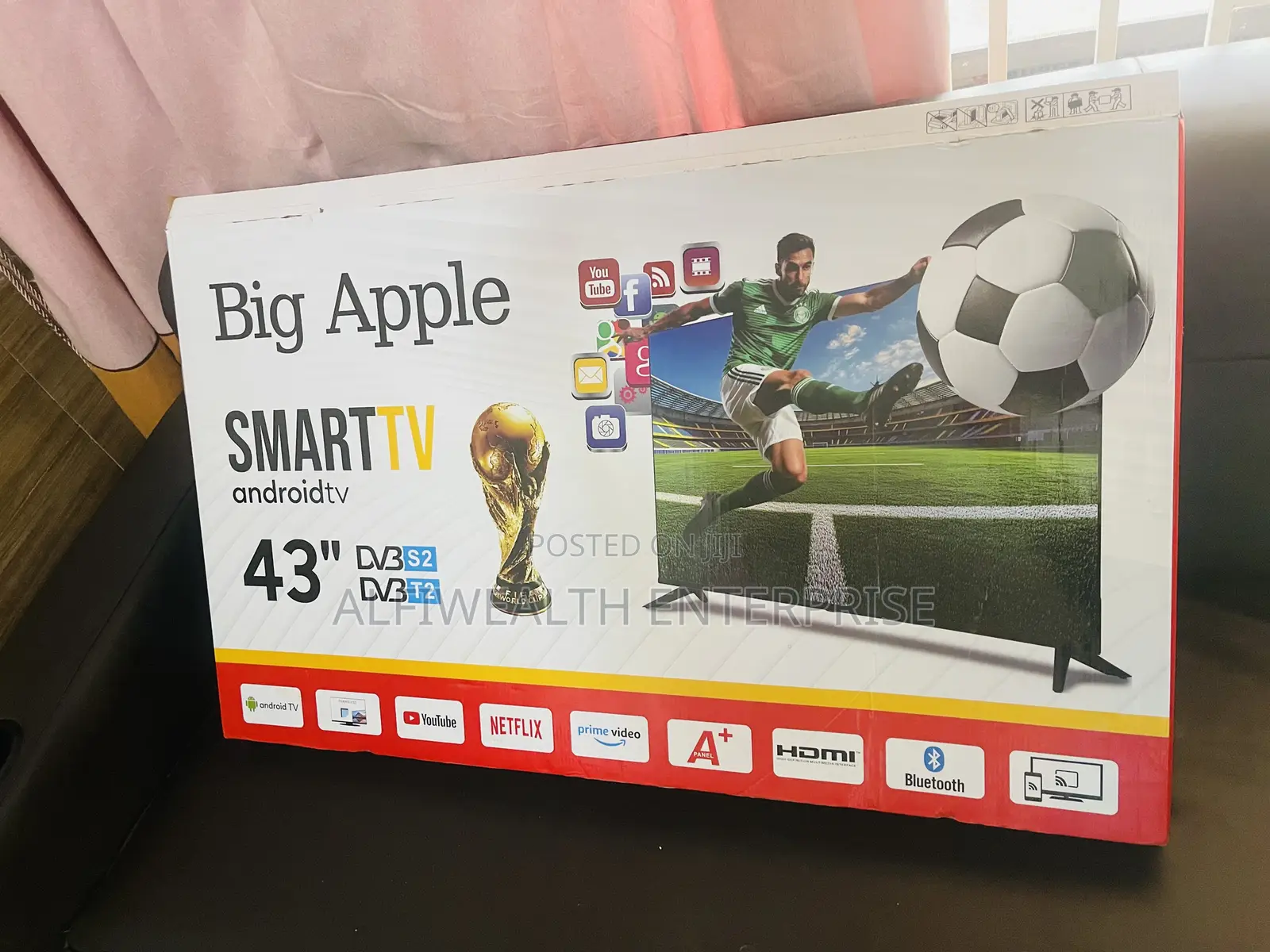 Big Apple Tv