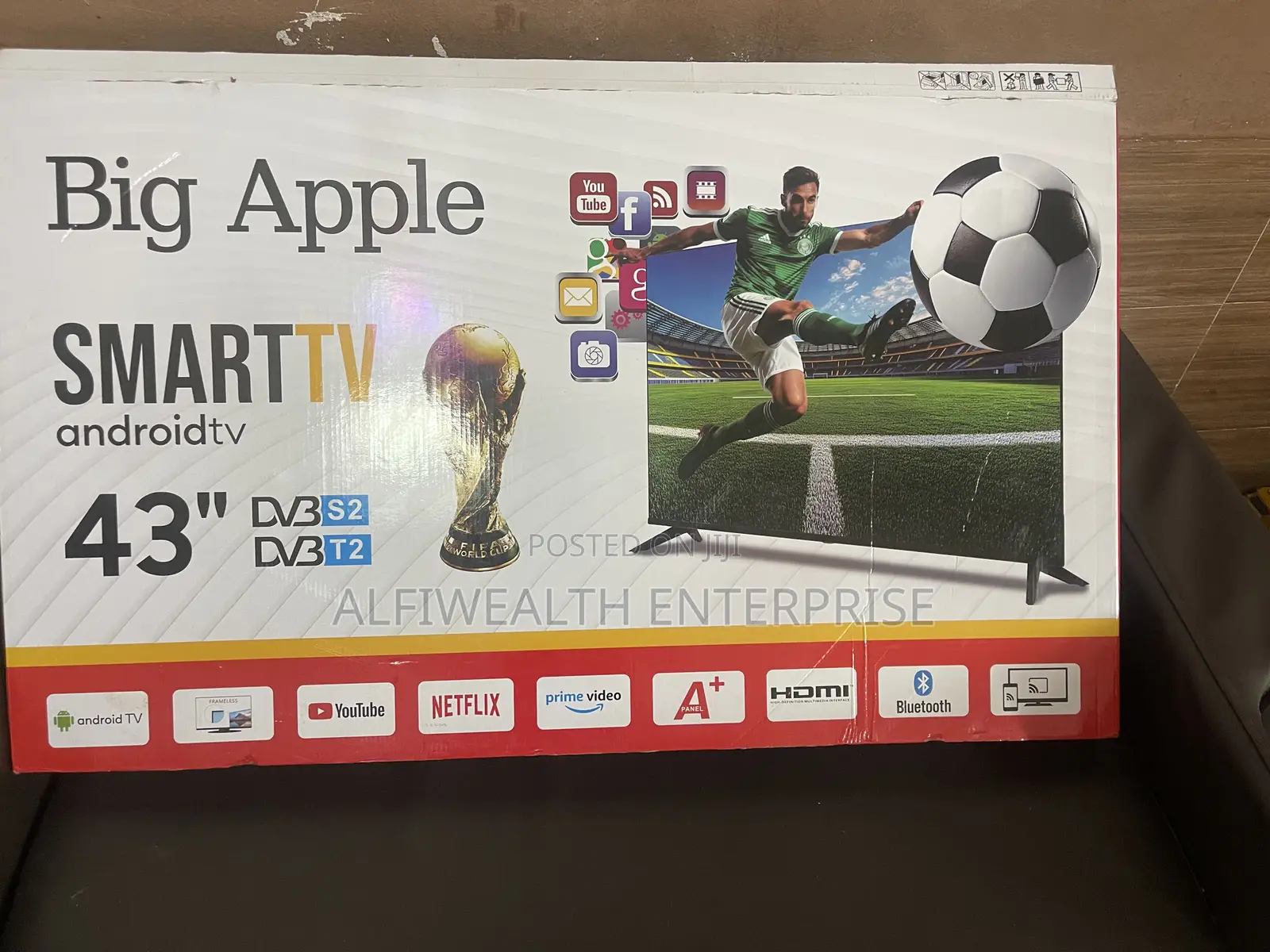 Big Apple Tv