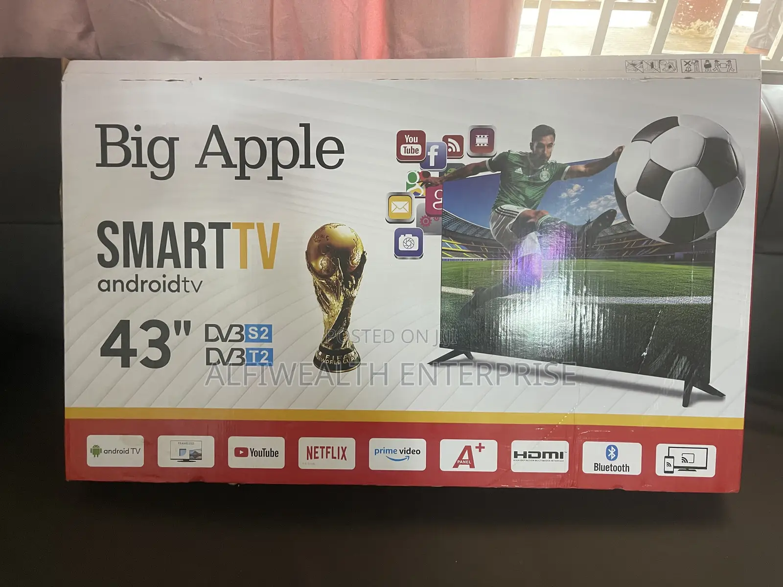Big Apple Tv