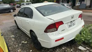 Honda Civic 1.6i Sport Automatic 2009 White