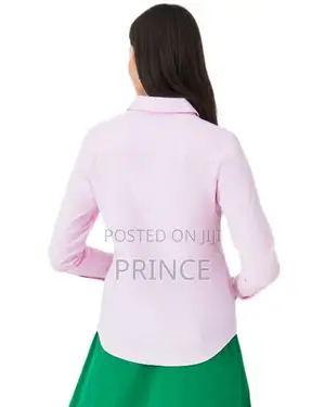 Cotton Baby Pink Shirt