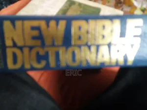 New Bible Dictionary
