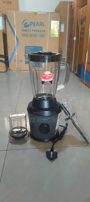 Unbreakable Binatone Commercial Blender