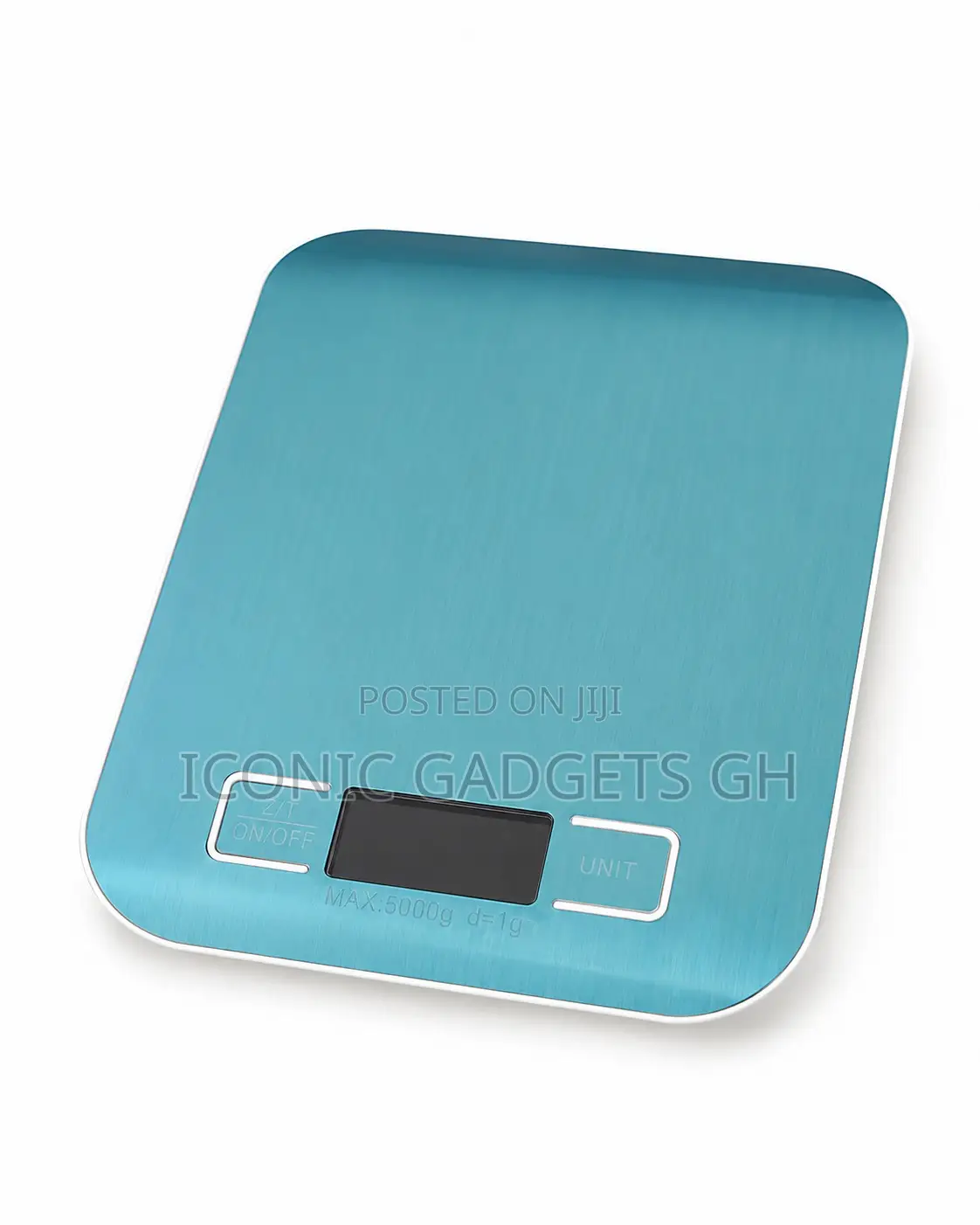 1g To 5kg Digital Kitchen Scale