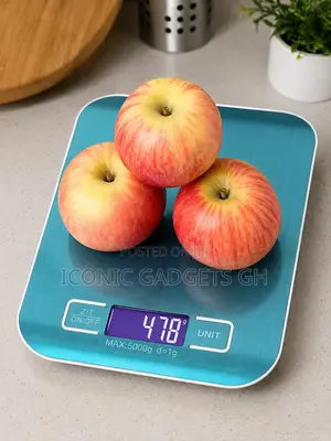 1g To 5kg Digital Kitchen Scale