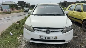 Honda Civic 1.6i Sport Automatic 2009 White