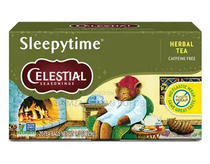 Celestial Herbal Tea